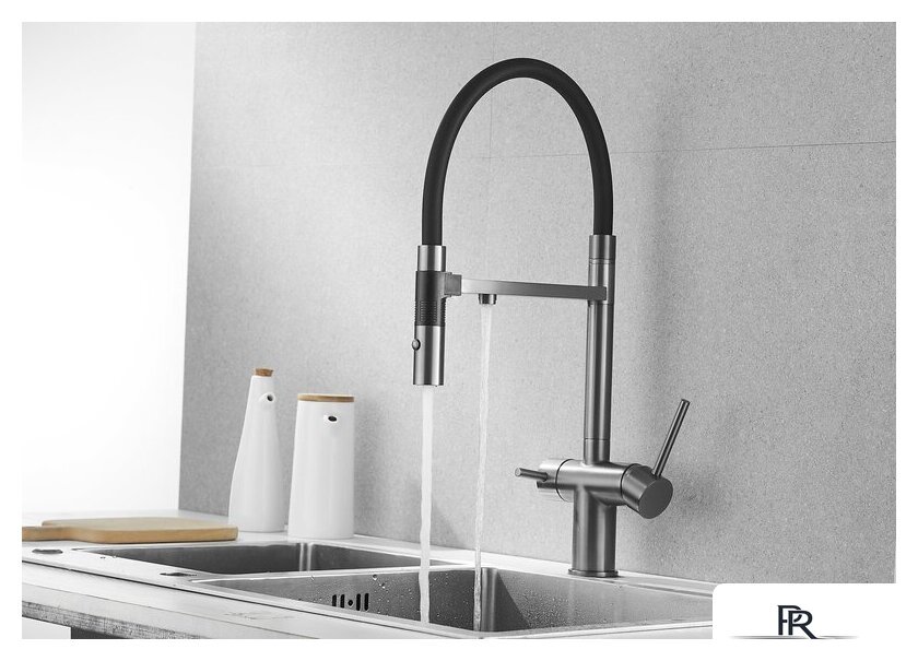 Смеситель Rose R958T - Изображение №9 — Интернет-магазин ПроЗаказ