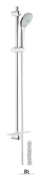 Душевой гарнитур  Grohe Euphoria 110 Massage 27226001 (хром) - Изображение №1 — Интернет-магазин ПроЗаказ