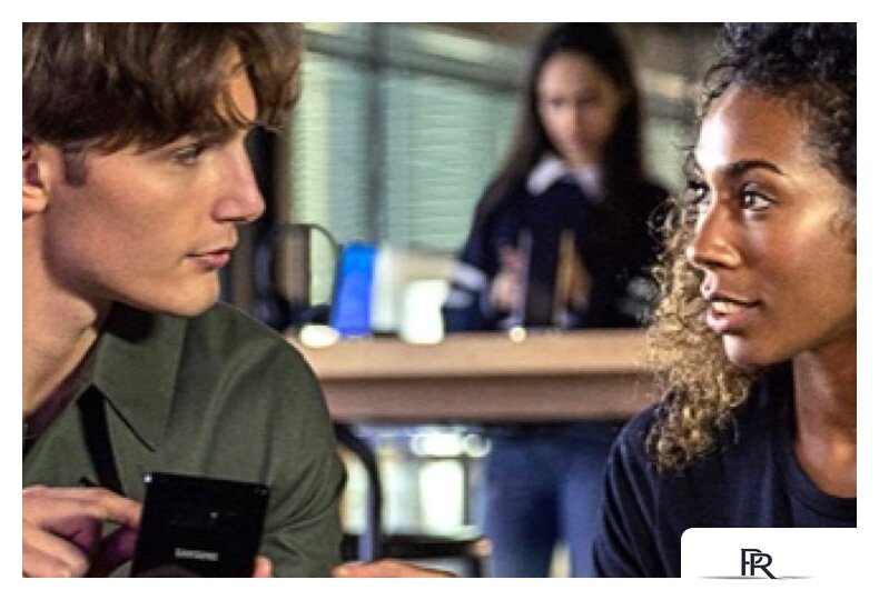 Внешний накопитель Samsung T7 Shield 1TB (синий) - Изображение №3 — Интернет-магазин ПроЗаказ