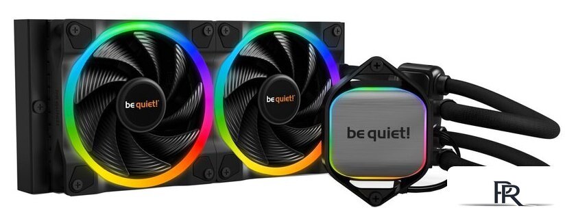 Система жидкостного охлаждения для процессора be quiet! Pure Loop 2 FX 240mm BW013 - Изображение №1 — Интернет-магазин ПроЗаказ