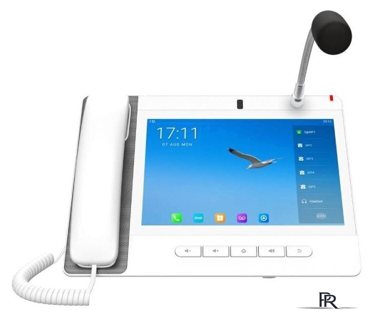 IP-телефон Fanvil A320i (белый) - Изображение №1 — Интернет-магазин ПроЗаказ