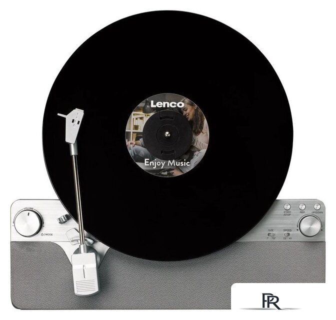 Виниловый проигрыватель Lenco LSA-071SI - Изображение №1 — Интернет-магазин ПроЗаказ