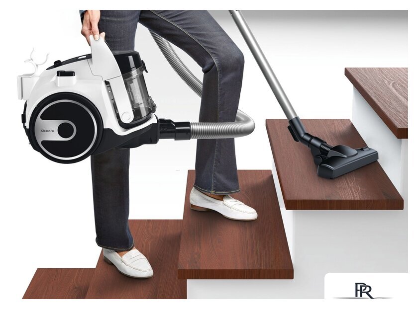 Пылесос Bosch BGS05A222 - Изображение №4 — Интернет-магазин ПроЗаказ