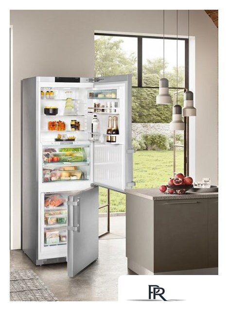 Холодильник Liebherr CBNes 5778 Premium - Изображение №8 — Интернет-магазин ПроЗаказ