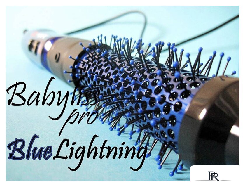 Фен-щетка BaByliss PRO BAB2620E - Изображение №7 — Интернет-магазин ПроЗаказ