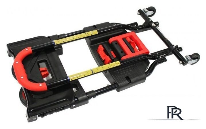 Тележка ручная WMC Tools TH6001020 - Изображение №3 — Интернет-магазин ПроЗаказ