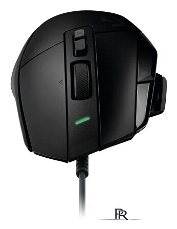 Игровая мышь Logitech G502 X (черный) - Изображение №3 — Интернет-магазин ПроЗаказ