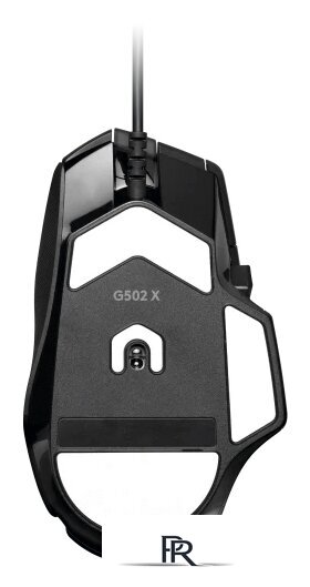 Игровая мышь Logitech G502 X (черный) - Изображение №4 — Интернет-магазин ПроЗаказ