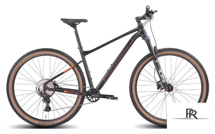 Велосипед Hagen 4.9 29 XXL 2025 (тяжелый металл) - Изображение №1 — Интернет-магазин ПроЗаказ