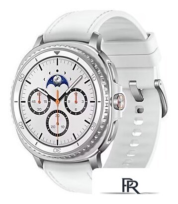 Умные часы Samsung Galaxy Watch8 Classic 46 мм LTE (серебристый) - Изображение №1 — Интернет-магазин ПроЗаказ