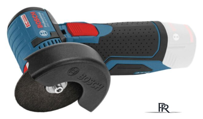 Угловая шлифмашина Bosch GWS 12V-76 Professional 06019F2000 (без АКБ) - Изображение №1 — Интернет-магазин ПроЗаказ