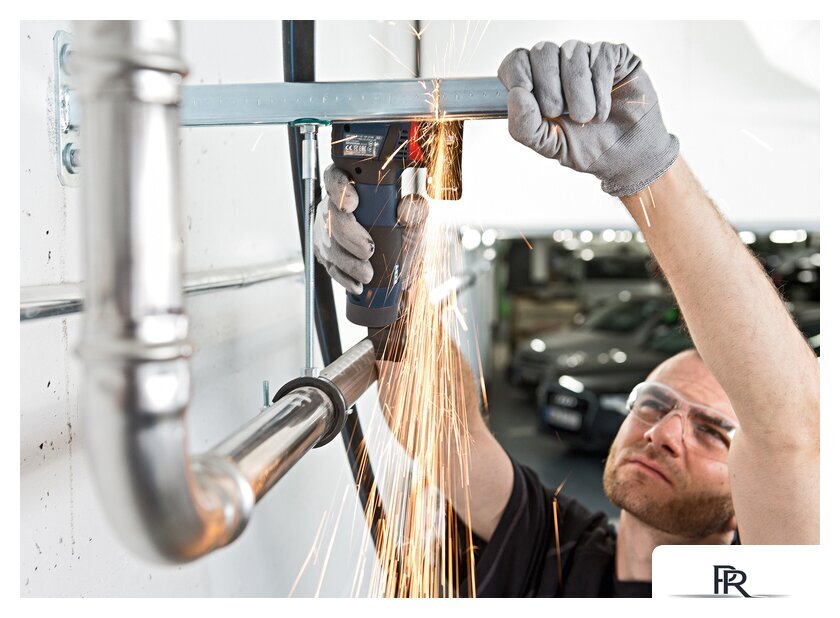 Угловая шлифмашина Bosch GWS 12V-76 Professional 06019F2000 (без АКБ) - Изображение №2 — Интернет-магазин ПроЗаказ