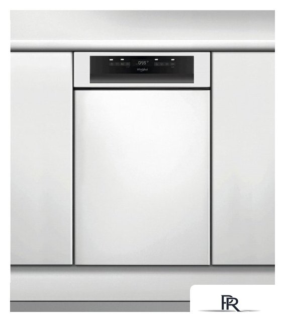 Встраиваемая посудомоечная машина Whirlpool WSBO 3O34 PF X - Изображение №1 — Интернет-магазин ПроЗаказ