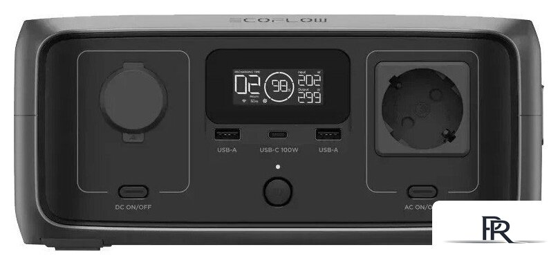 Портативная зарядная станция EcoFlow River 3 UPS - Изображение №1 — Интернет-магазин ПроЗаказ