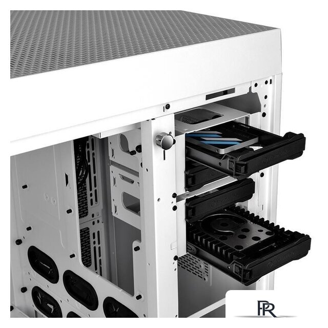 Корпус Thermaltake The Tower 900 Snow Edition [CA-1H1-00F6WN-00] - Изображение №26 — Интернет-магазин ПроЗаказ