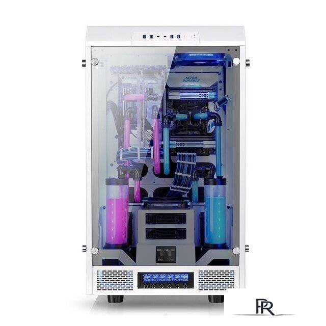 Корпус Thermaltake The Tower 900 Snow Edition [CA-1H1-00F6WN-00] - Изображение №27 — Интернет-магазин ПроЗаказ