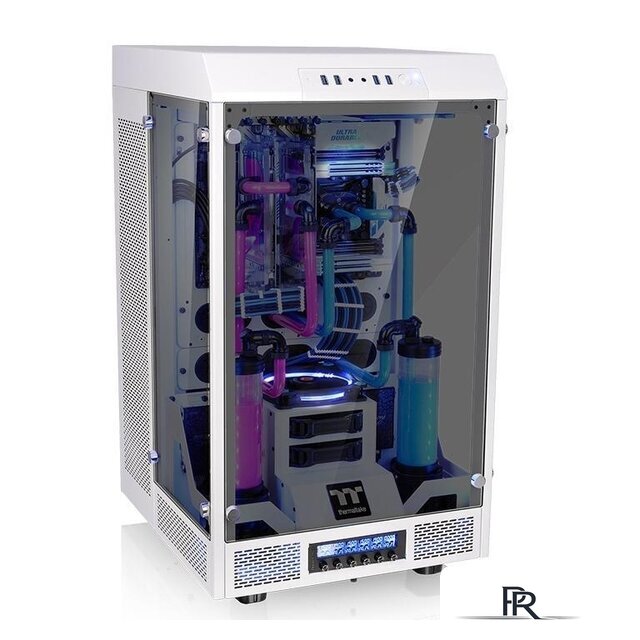 Корпус Thermaltake The Tower 900 Snow Edition [CA-1H1-00F6WN-00] - Изображение №24 — Интернет-магазин ПроЗаказ