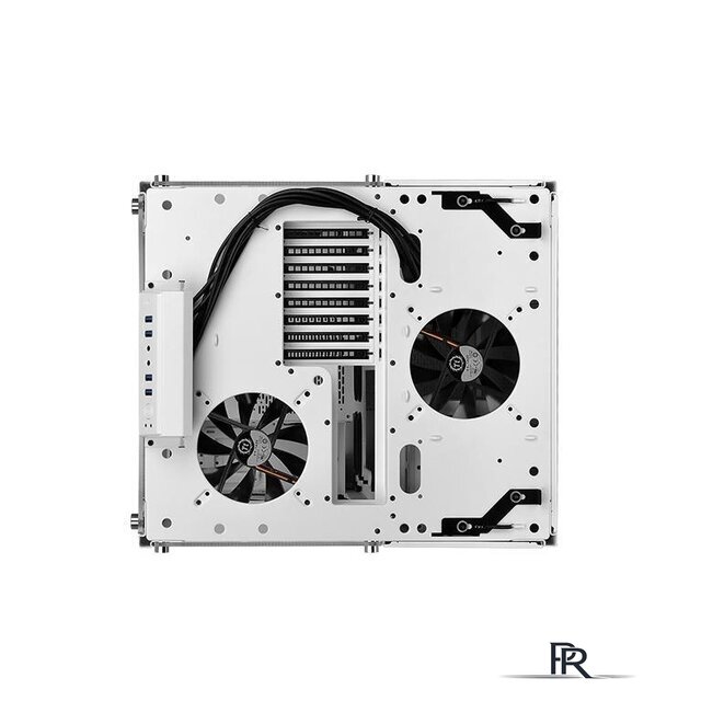 Корпус Thermaltake The Tower 900 Snow Edition [CA-1H1-00F6WN-00] - Изображение №9 — Интернет-магазин ПроЗаказ