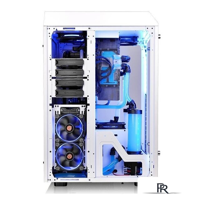Корпус Thermaltake The Tower 900 Snow Edition [CA-1H1-00F6WN-00] - Изображение №22 — Интернет-магазин ПроЗаказ