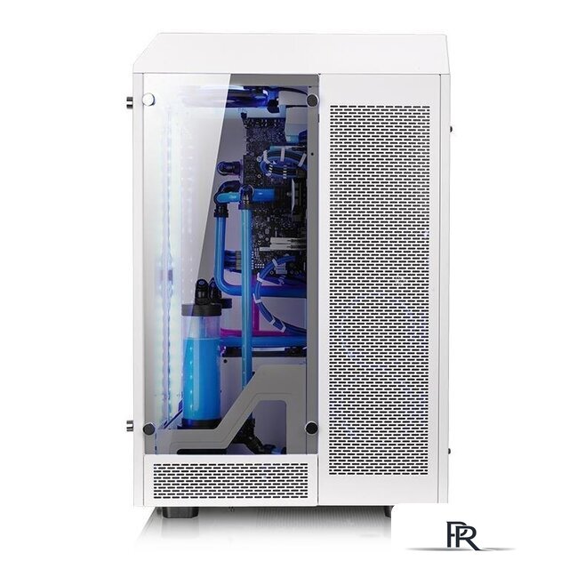 Корпус Thermaltake The Tower 900 Snow Edition [CA-1H1-00F6WN-00] - Изображение №6 — Интернет-магазин ПроЗаказ