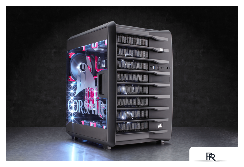 Корпус Thermaltake The Tower 900 Snow Edition [CA-1H1-00F6WN-00] - Изображение №29 — Интернет-магазин ПроЗаказ