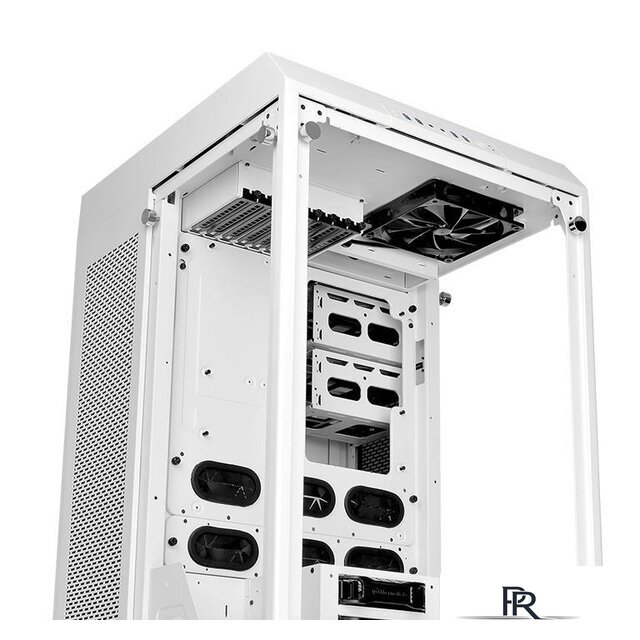 Корпус Thermaltake The Tower 900 Snow Edition [CA-1H1-00F6WN-00] - Изображение №20 — Интернет-магазин ПроЗаказ