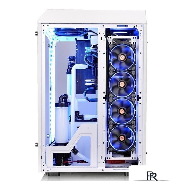 Корпус Thermaltake The Tower 900 Snow Edition [CA-1H1-00F6WN-00] - Изображение №8 — Интернет-магазин ПроЗаказ