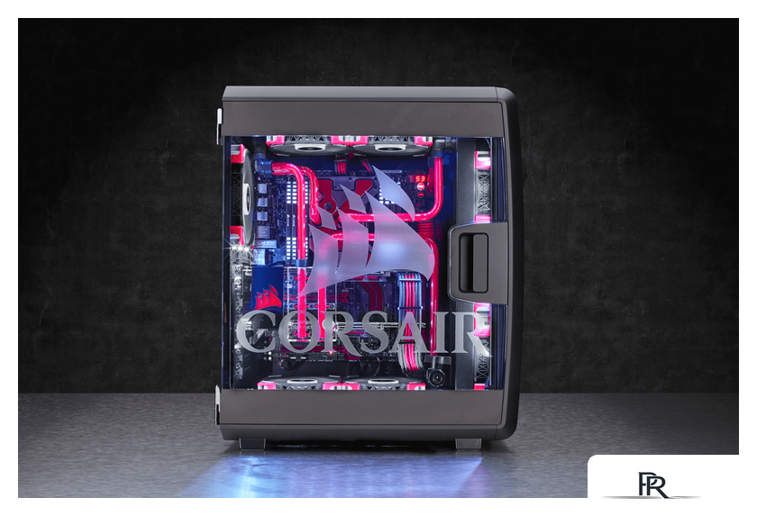 Корпус Thermaltake The Tower 900 Snow Edition [CA-1H1-00F6WN-00] - Изображение №30 — Интернет-магазин ПроЗаказ