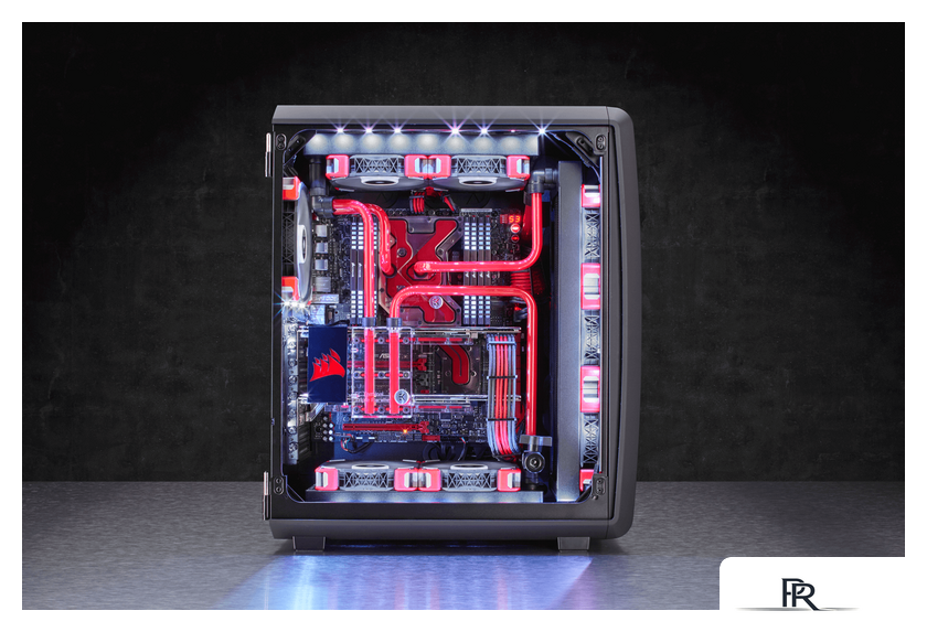 Корпус Thermaltake The Tower 900 Snow Edition [CA-1H1-00F6WN-00] - Изображение №31 — Интернет-магазин ПроЗаказ