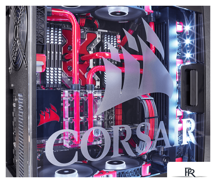 Корпус Thermaltake The Tower 900 Snow Edition [CA-1H1-00F6WN-00] - Изображение №33 — Интернет-магазин ПроЗаказ