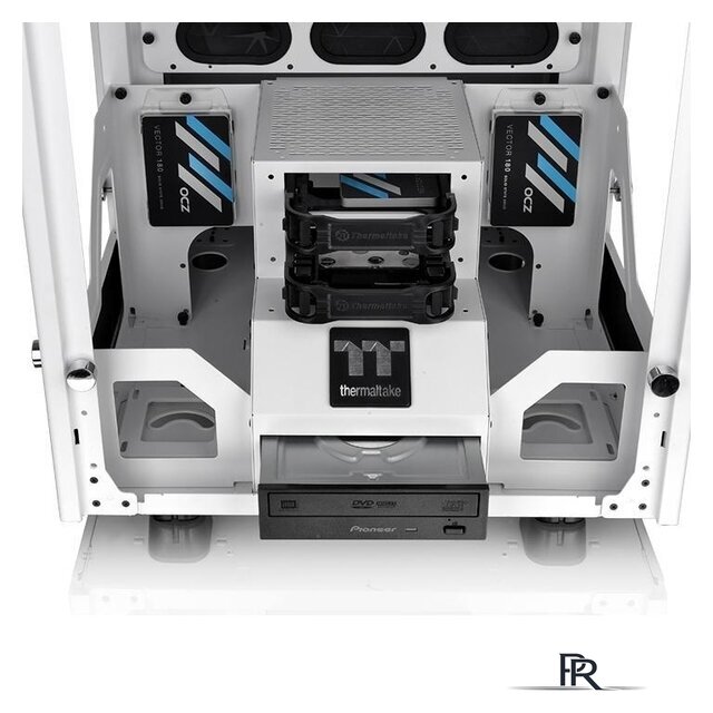 Корпус Thermaltake The Tower 900 Snow Edition [CA-1H1-00F6WN-00] - Изображение №13 — Интернет-магазин ПроЗаказ