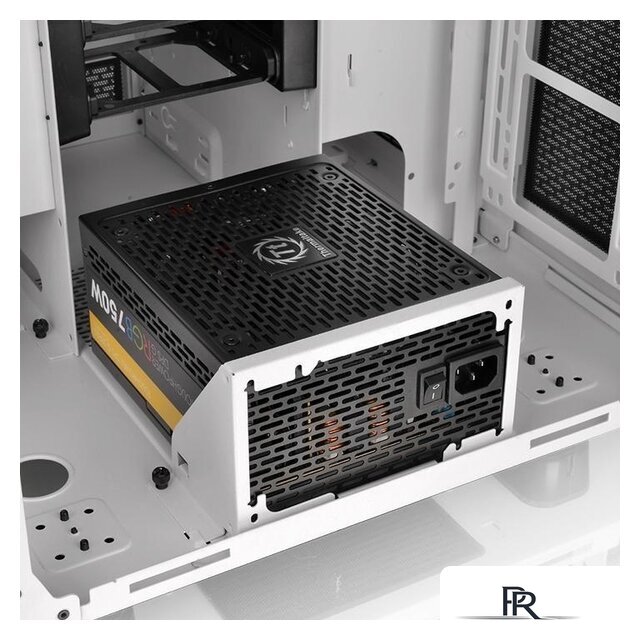 Корпус Thermaltake The Tower 900 Snow Edition [CA-1H1-00F6WN-00] - Изображение №2 — Интернет-магазин ПроЗаказ