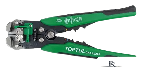 Кримпер Toptul DKAA2226 - Изображение №1 — Интернет-магазин ПроЗаказ