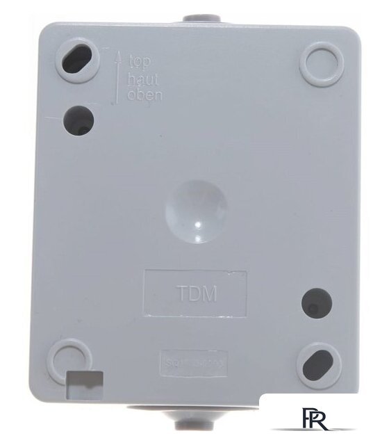 Выключатель TDM Electric Вуокса SQ1803-0003 - Изображение №4 — Интернет-магазин ПроЗаказ