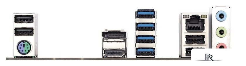 Материнская плата Gigabyte B550M K (rev. 1.0) - Изображение №4 — Интернет-магазин ПроЗаказ