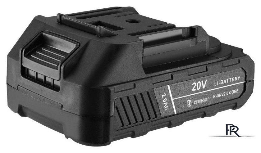 Аккумулятор Deko R-UNV2.0 Core 083-1013 (20В/2 Ач) - Изображение №1 — Интернет-магазин ПроЗаказ