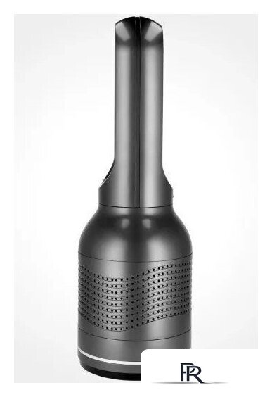 Безлопастной вентилятор Mission Air AirLoop Bladeless Fan (черный) - Изображение №3 — Интернет-магазин ПроЗаказ