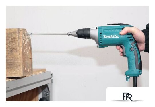 Шуруповерт для гипсокартона Makita FS4300 - Изображение №2 — Интернет-магазин ПроЗаказ