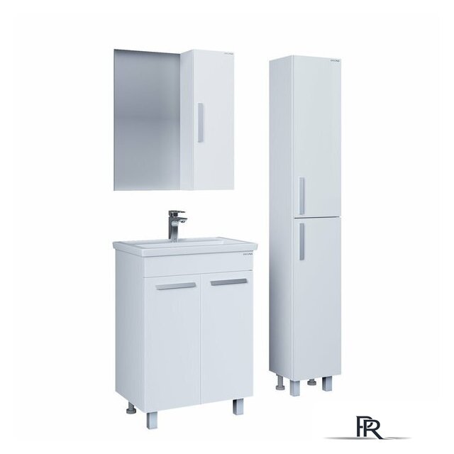  Grossman Шкаф с зеркалом Нео 80 208024 - Изображение №3 — Интернет-магазин ПроЗаказ