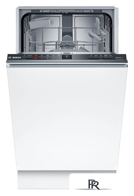 Встраиваемая посудомоечная машина Bosch SPV2IKX54Q - Изображение №1 — Интернет-магазин ПроЗаказ