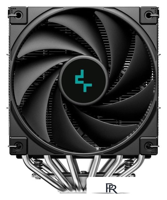 Кулер для процессора DeepCool AK620 Digital SE R-AK620-BKADMN-GJD - Изображение №4 — Интернет-магазин ПроЗаказ