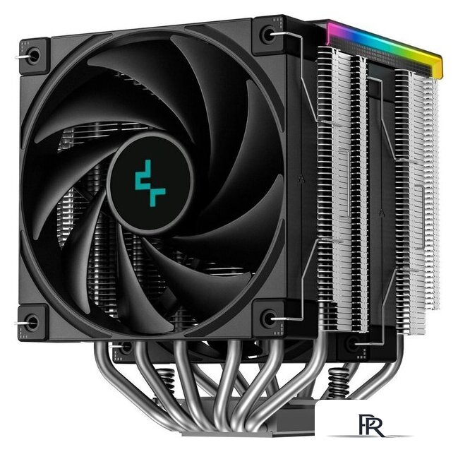 Кулер для процессора DeepCool AK620 Digital SE R-AK620-BKADMN-GJD - Изображение №2 — Интернет-магазин ПроЗаказ