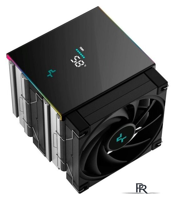 Кулер для процессора DeepCool AK620 Digital SE R-AK620-BKADMN-GJD - Изображение №3 — Интернет-магазин ПроЗаказ