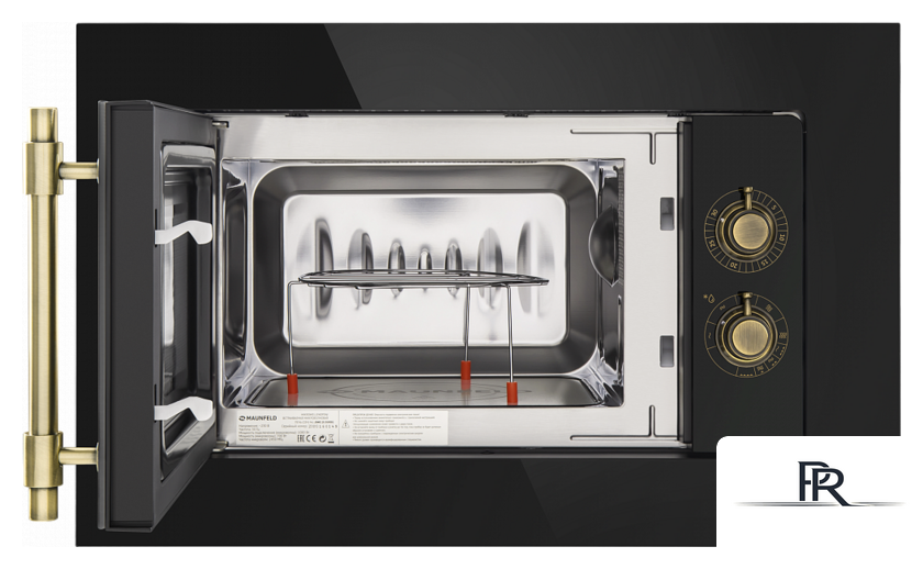 Микроволновая печь MAUNFELD JBMO.20.5GRBG - Изображение №2 — Интернет-магазин ПроЗаказ