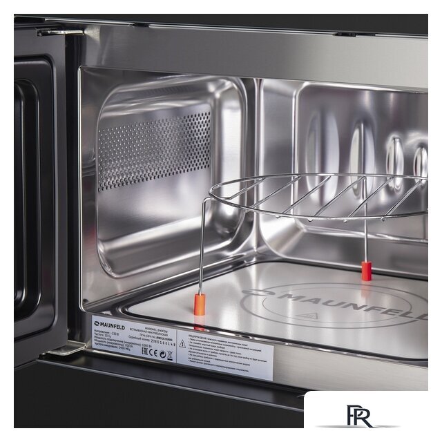 Микроволновая печь MAUNFELD JBMO.20.5GRBG - Изображение №4 — Интернет-магазин ПроЗаказ