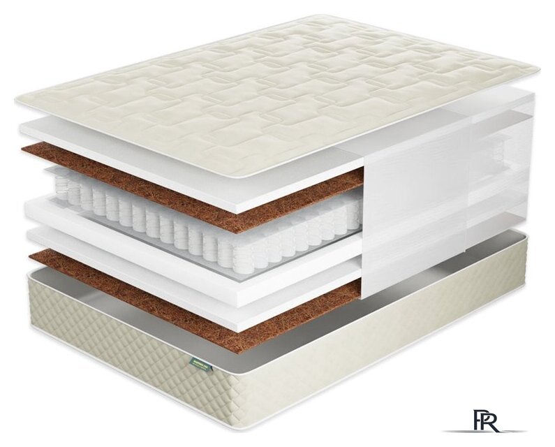 Матрас Фабрика сна Топ-10 180x200 - Изображение №1 — Интернет-магазин ПроЗаказ