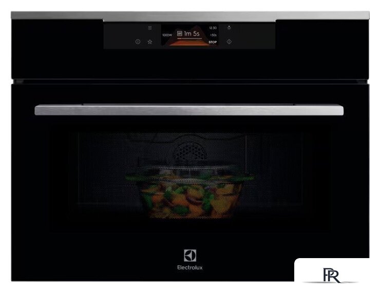 Микроволновая печь Electrolux MealAssist 700 KVMBE09X - Изображение №1 — Интернет-магазин ПроЗаказ