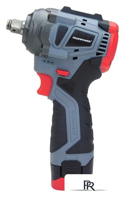 Гайковерт Profipower BL-163 (с 2-мя АКБ, кейс) - Изображение №1 — Интернет-магазин ПроЗаказ