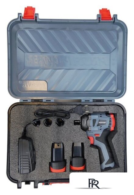 Гайковерт Profipower BL-163 (с 2-мя АКБ, кейс) - Изображение №6 — Интернет-магазин ПроЗаказ