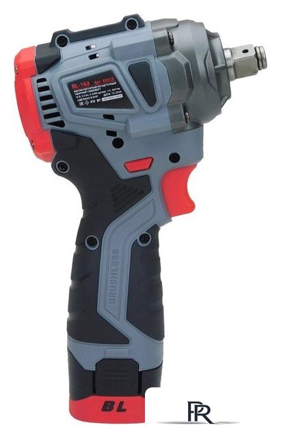 Гайковерт Profipower BL-163 (с 2-мя АКБ, кейс) - Изображение №2 — Интернет-магазин ПроЗаказ